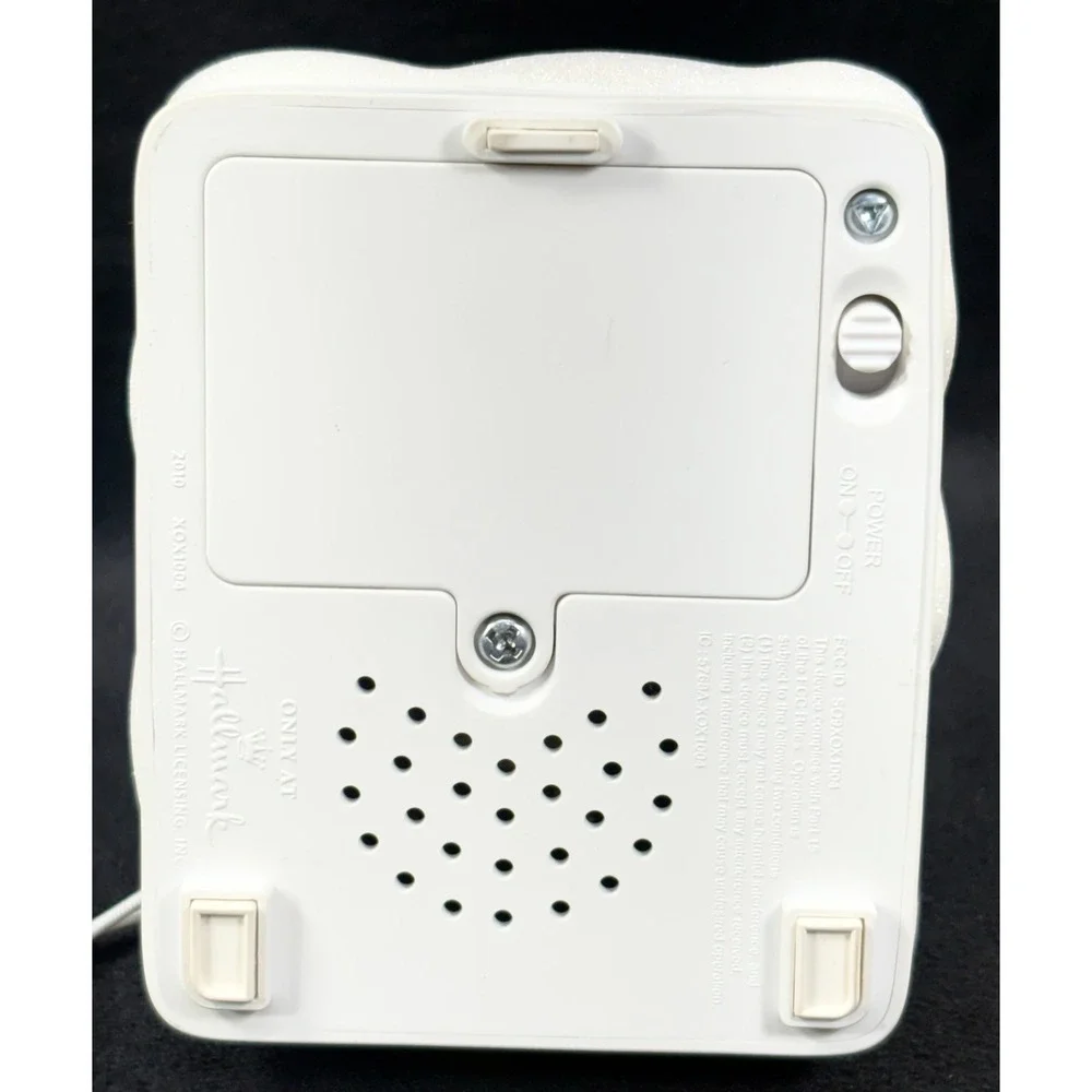 Hallmark 2010 Wireless Snowman Band KEYBOARD‎ KEN with Tag Works Great